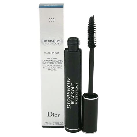 dior blackout mascara|diorshow black out waterproof.